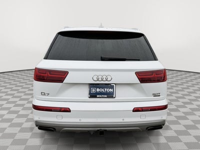 2018 Audi Q7 Prestige