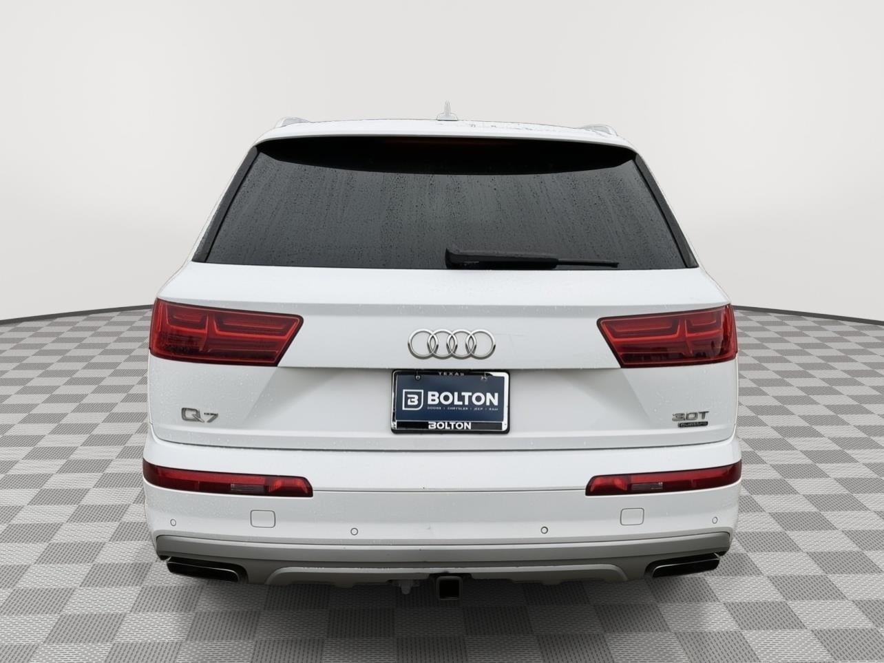 2018 Audi Q7 Prestige