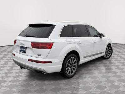 2018 Audi Q7 Prestige