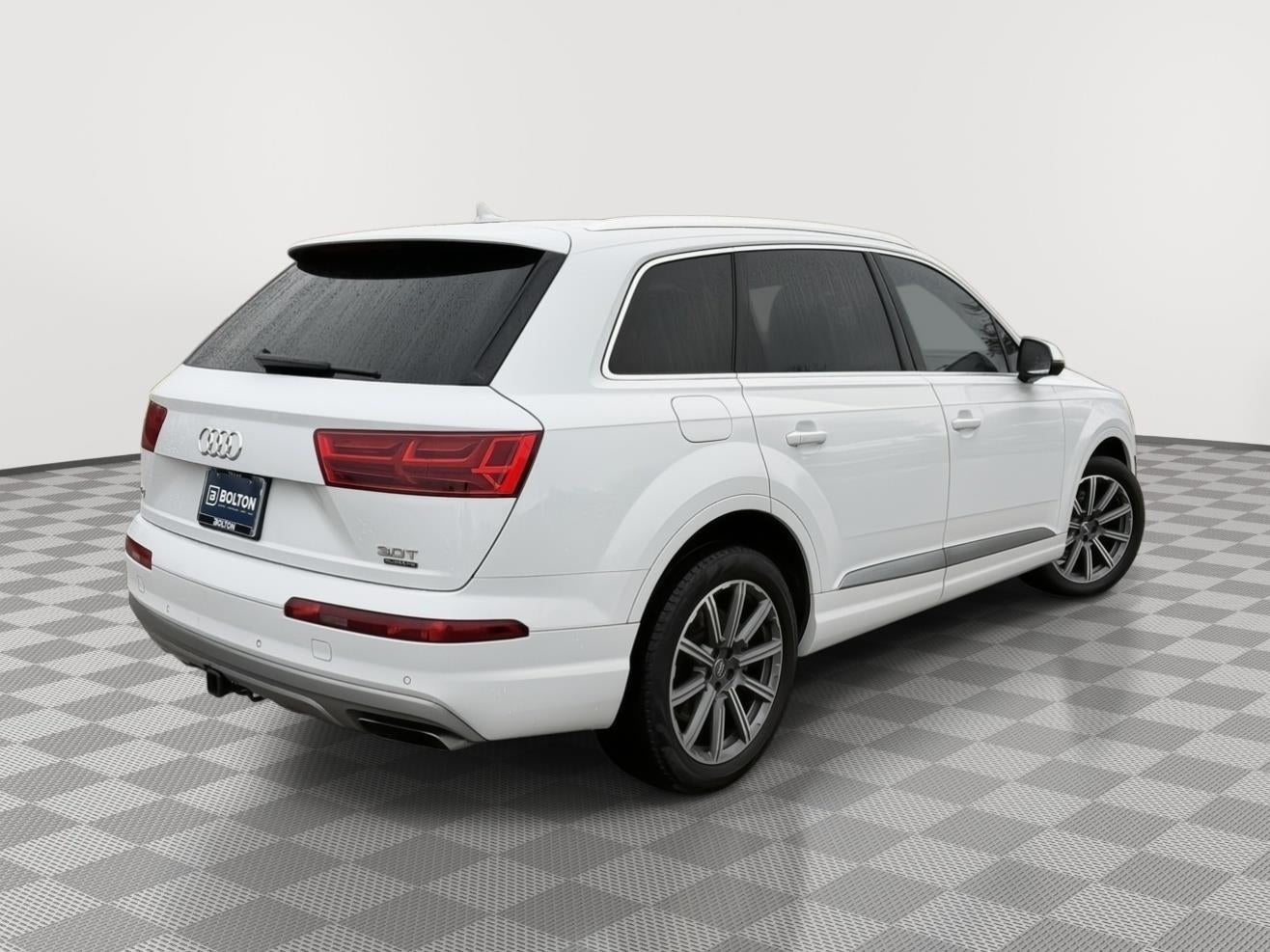 2018 Audi Q7 Prestige