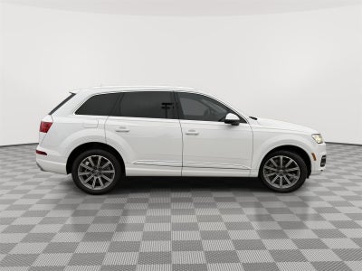 2018 Audi Q7 Prestige