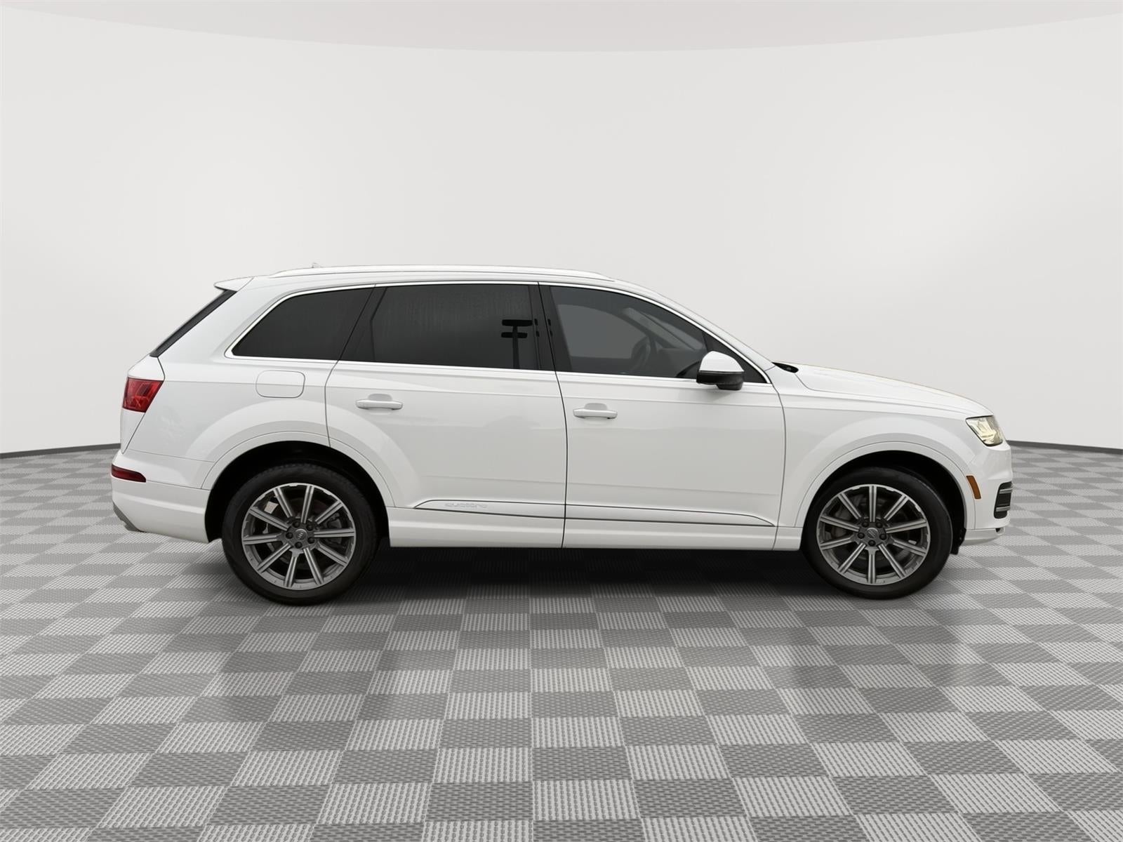 2018 Audi Q7 Prestige