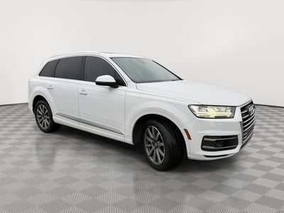 2018 Audi Q7 Prestige