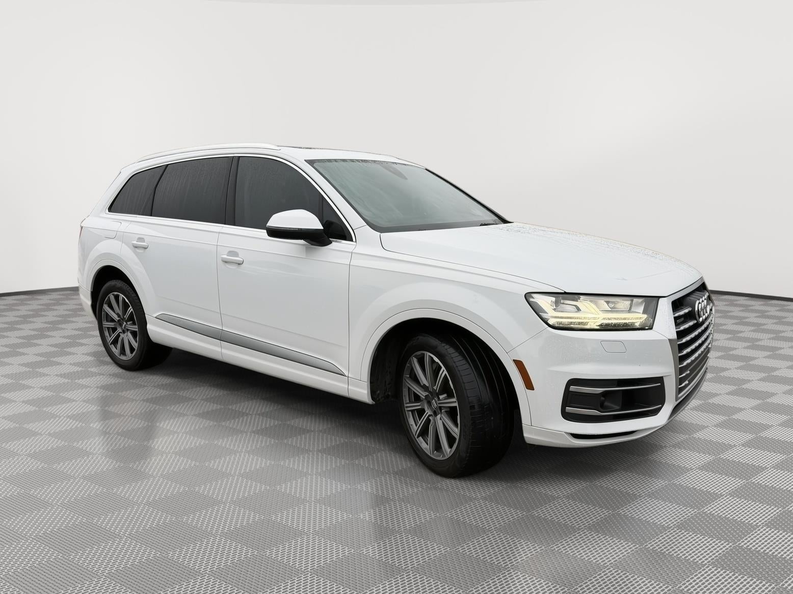 2018 Audi Q7 Prestige