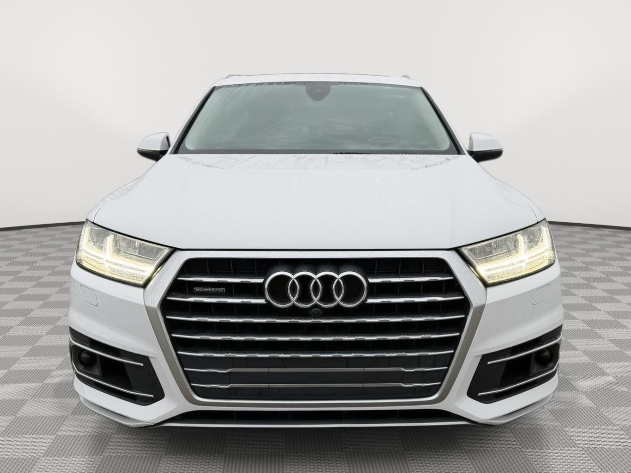 2018 Audi Q7 Prestige