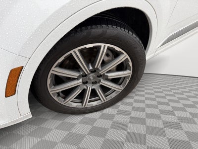 2018 Audi Q7 Prestige