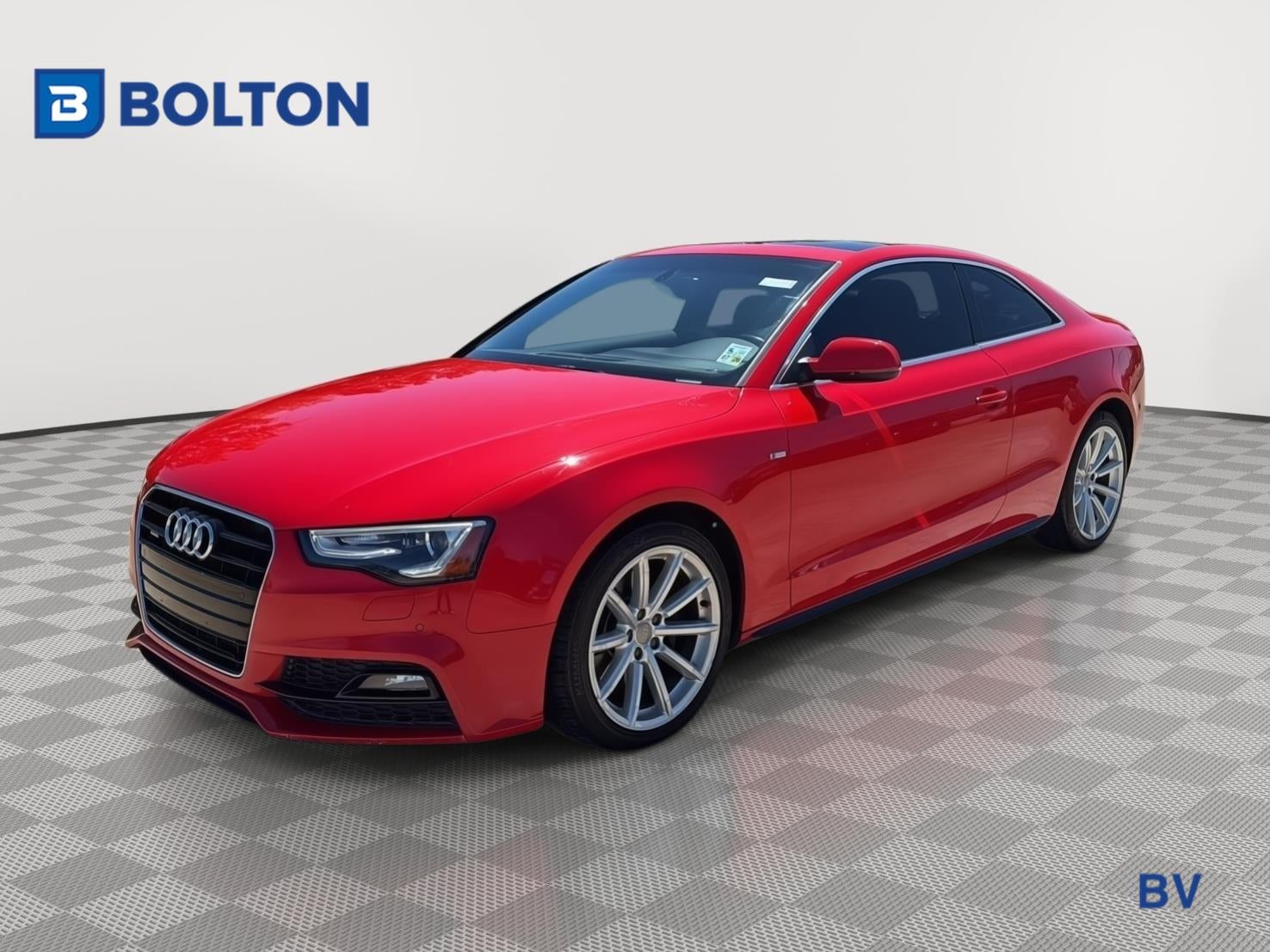 2017 Audi A5 COUPE Base