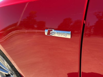 2017 Audi A5 COUPE Base