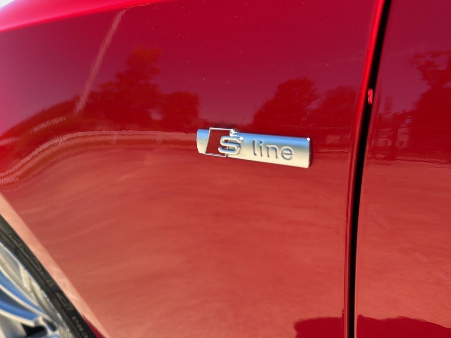 2017 Audi A5 COUPE Base