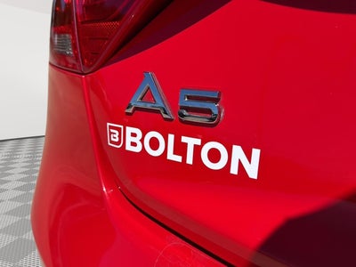 2017 Audi A5 COUPE Base