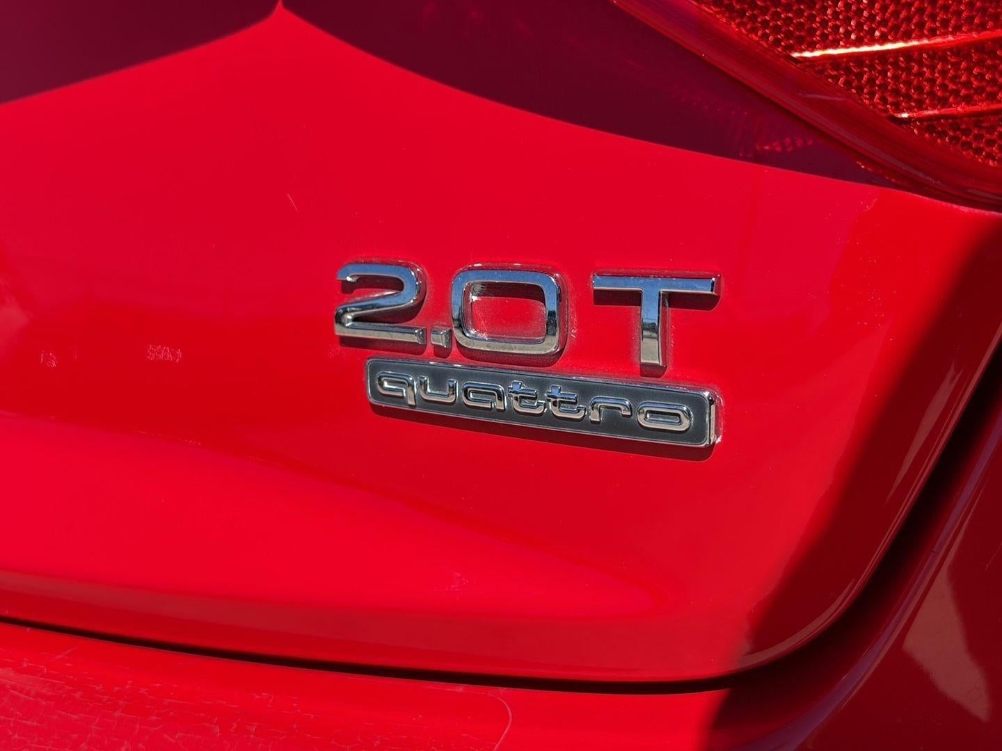 2017 Audi A5 COUPE Base