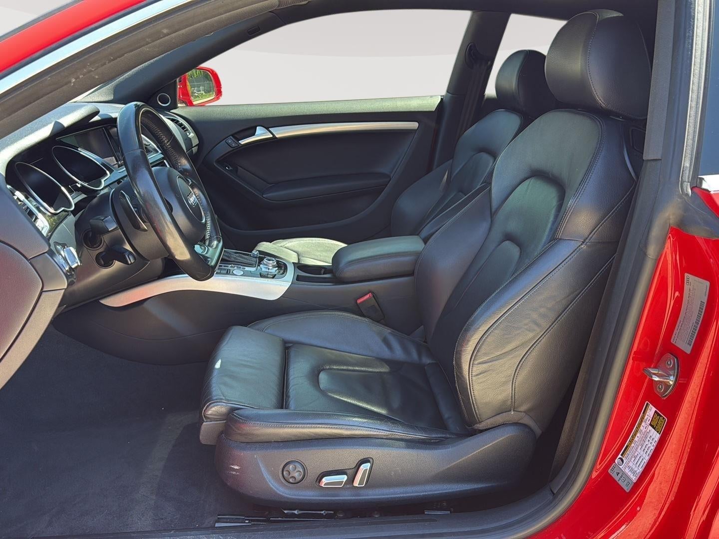 2017 Audi A5 COUPE Base