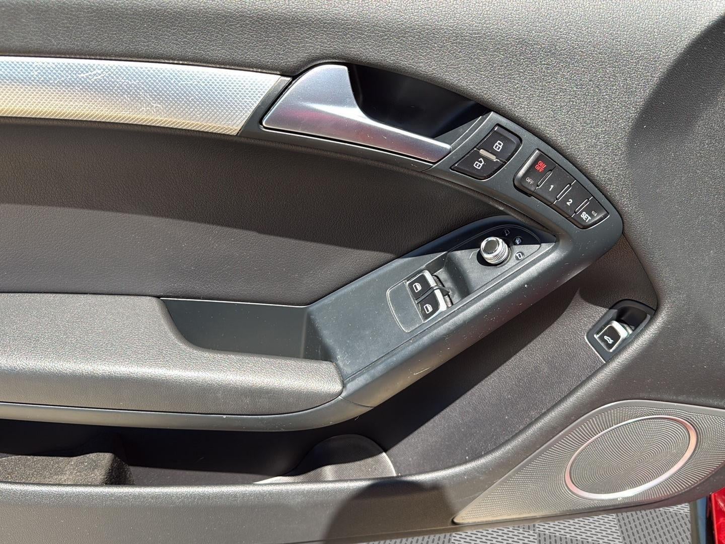 2017 Audi A5 COUPE Base