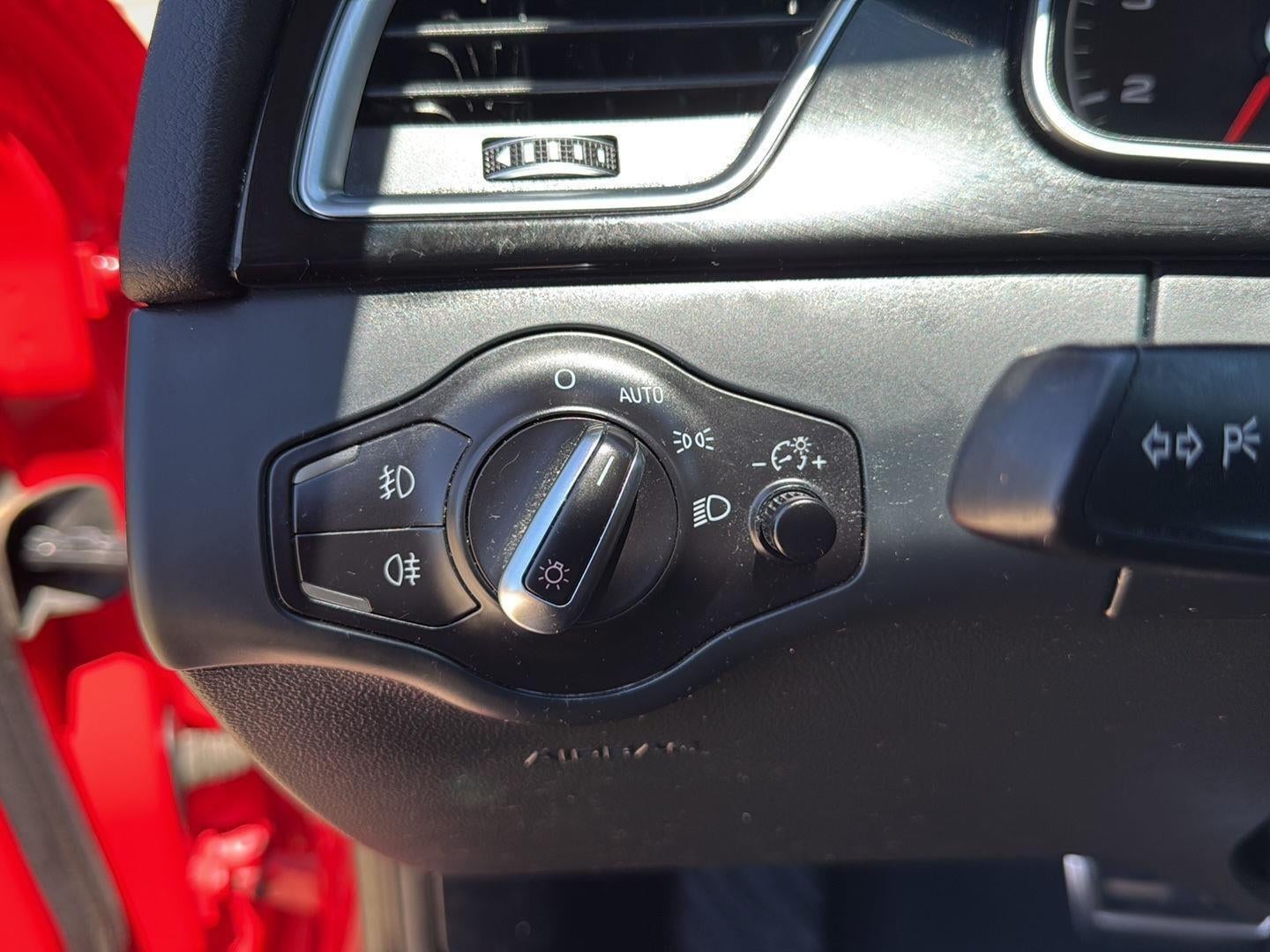 2017 Audi A5 COUPE Base