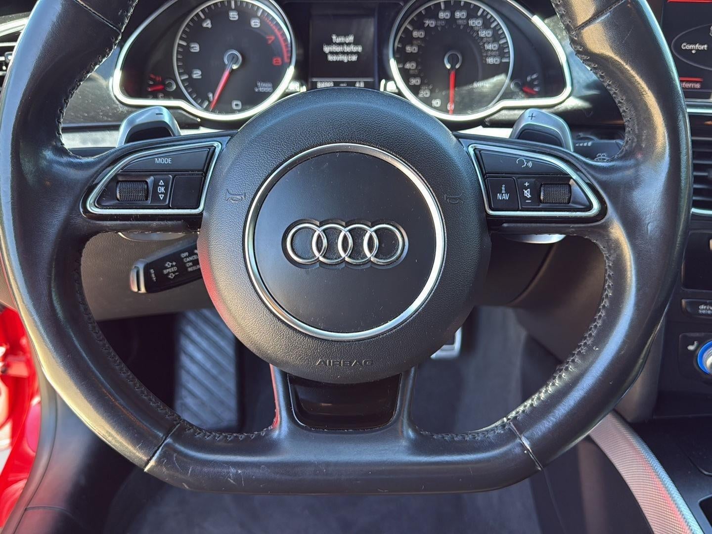 2017 Audi A5 COUPE Base