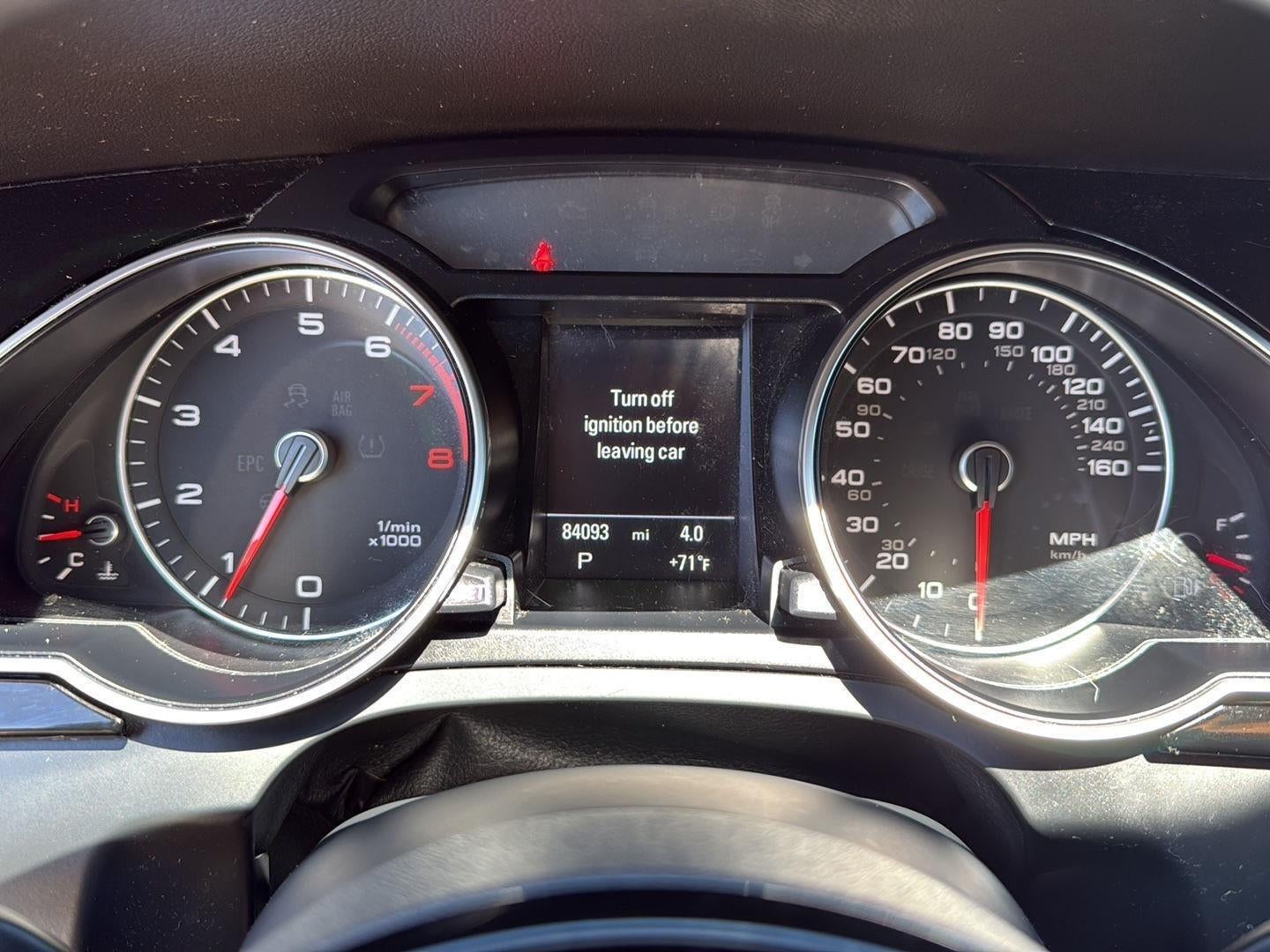 2017 Audi A5 COUPE Base