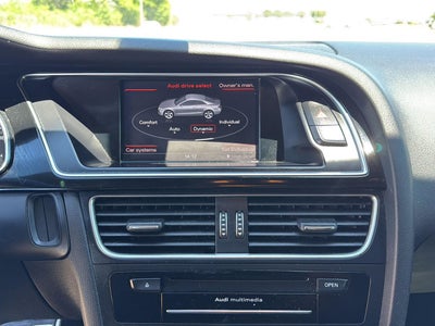 2017 Audi A5 COUPE Base