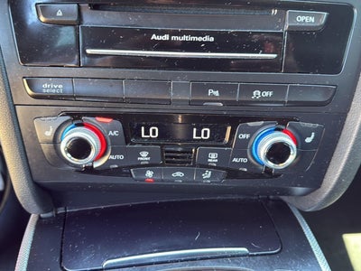 2017 Audi A5 COUPE Base