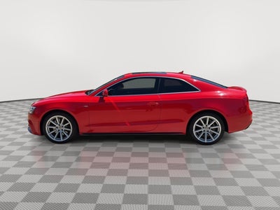 2017 Audi A5 COUPE Base
