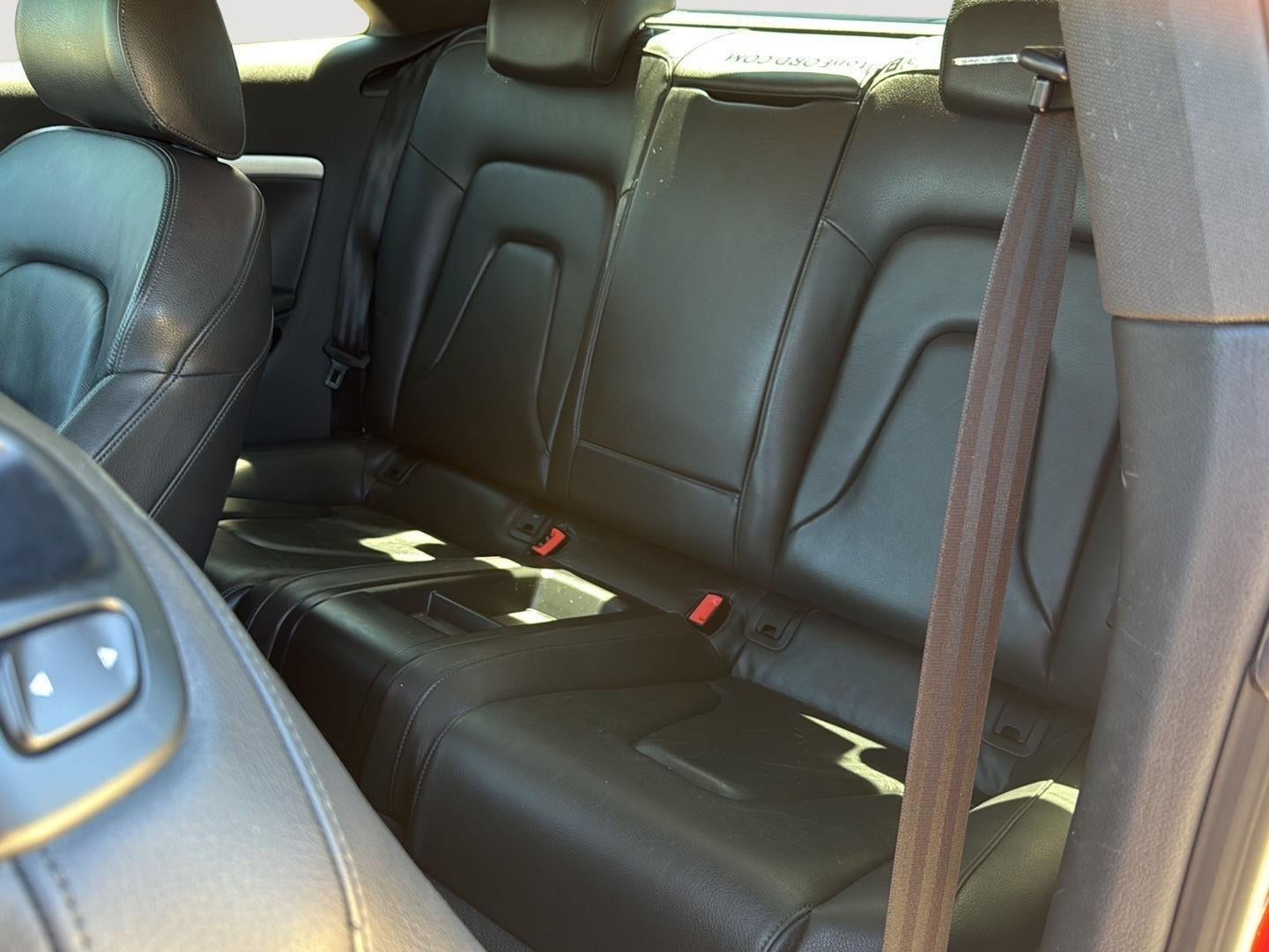 2017 Audi A5 COUPE Base