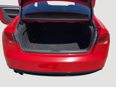 2017 Audi A5 COUPE Base