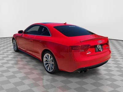 2017 Audi A5 COUPE Base