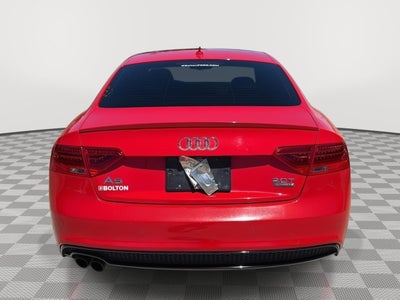 2017 Audi A5 COUPE Base