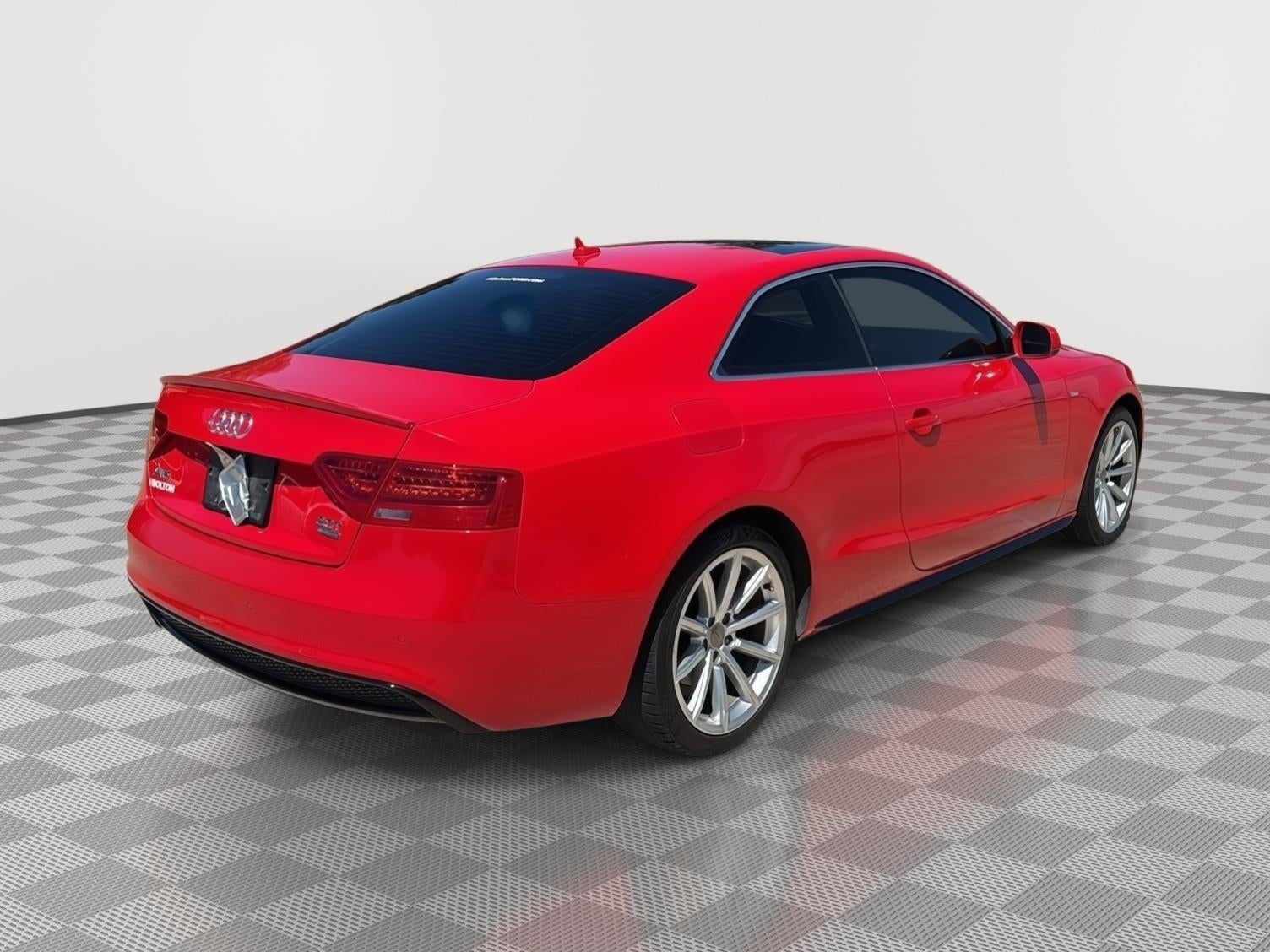 2017 Audi A5 COUPE Base