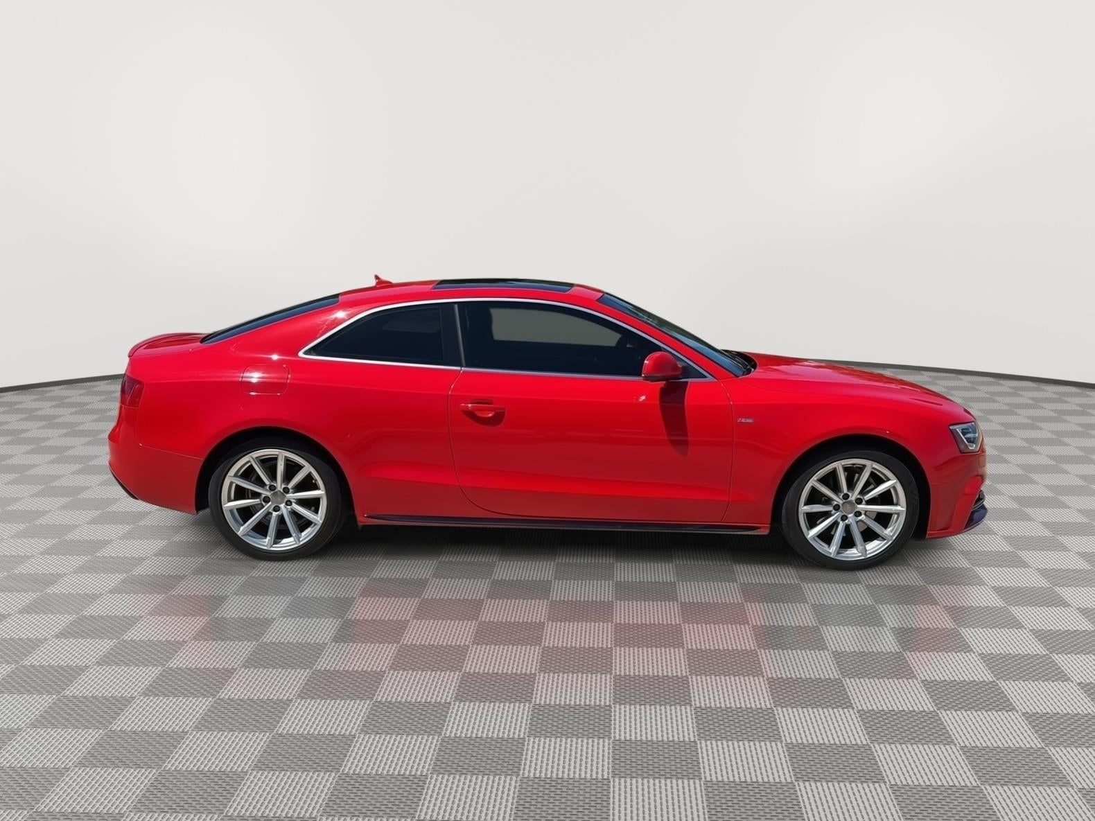 2017 Audi A5 COUPE Base