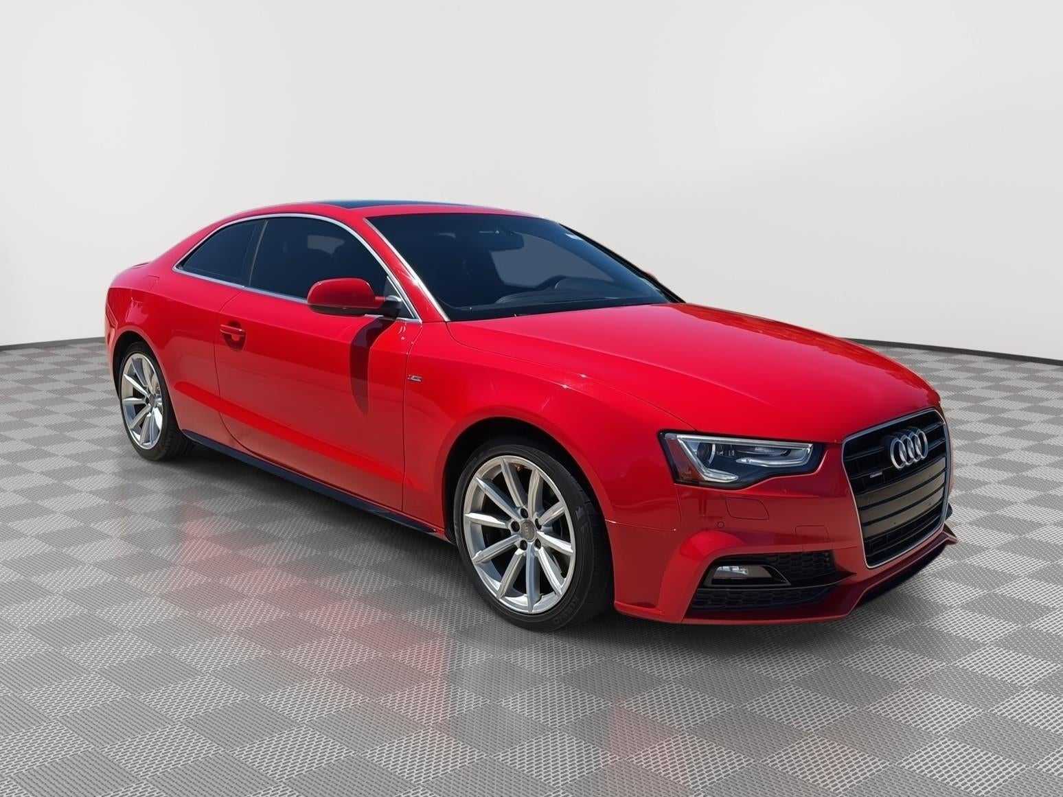 2017 Audi A5 COUPE Base