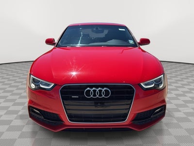 2017 Audi A5 COUPE Base