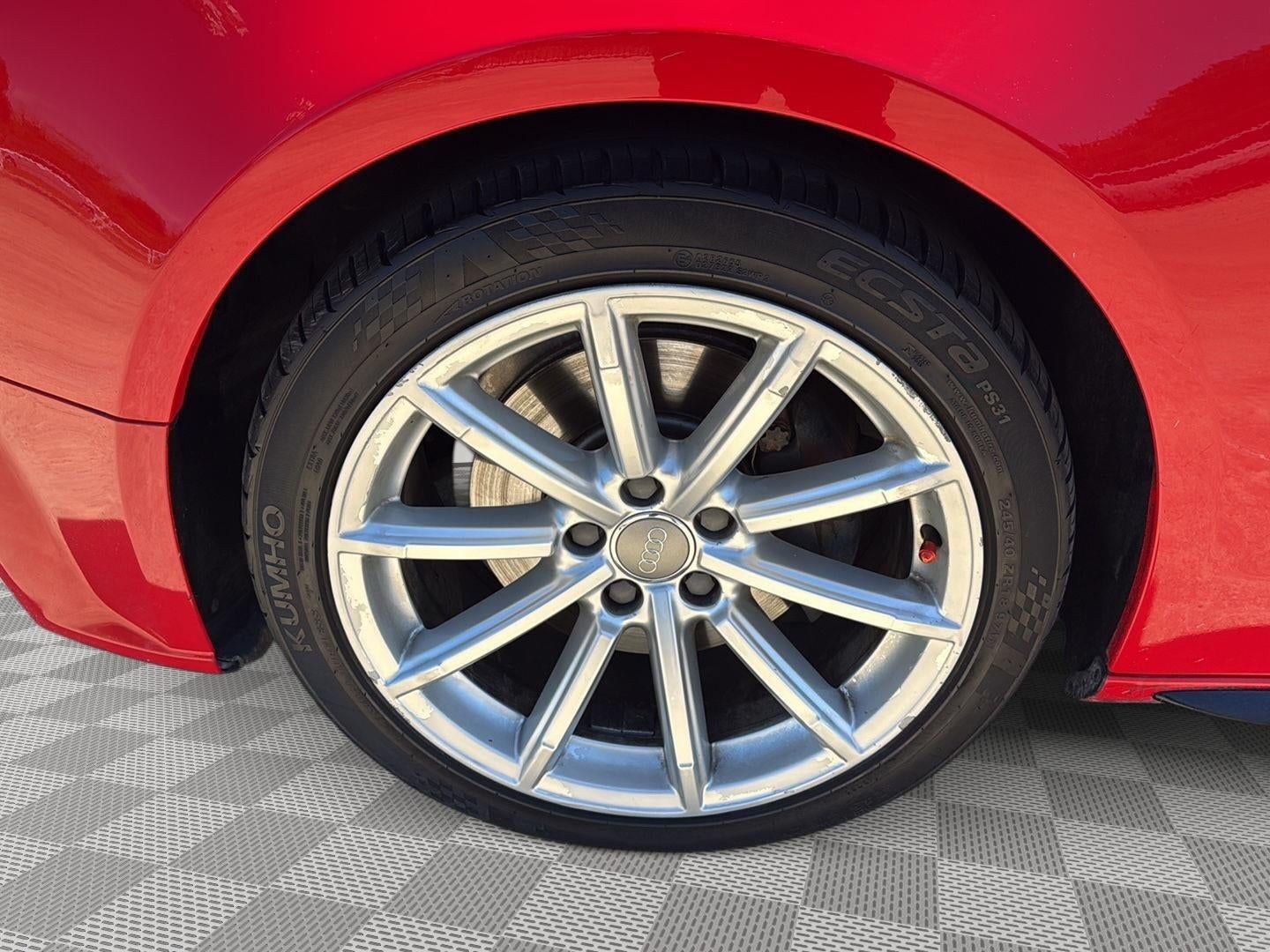 2017 Audi A5 COUPE Base