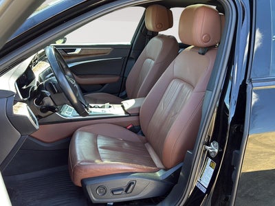 2021 Audi A6 Sport Premium
