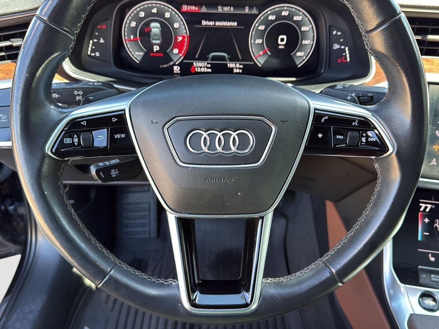 2021 Audi A6 Sport Premium