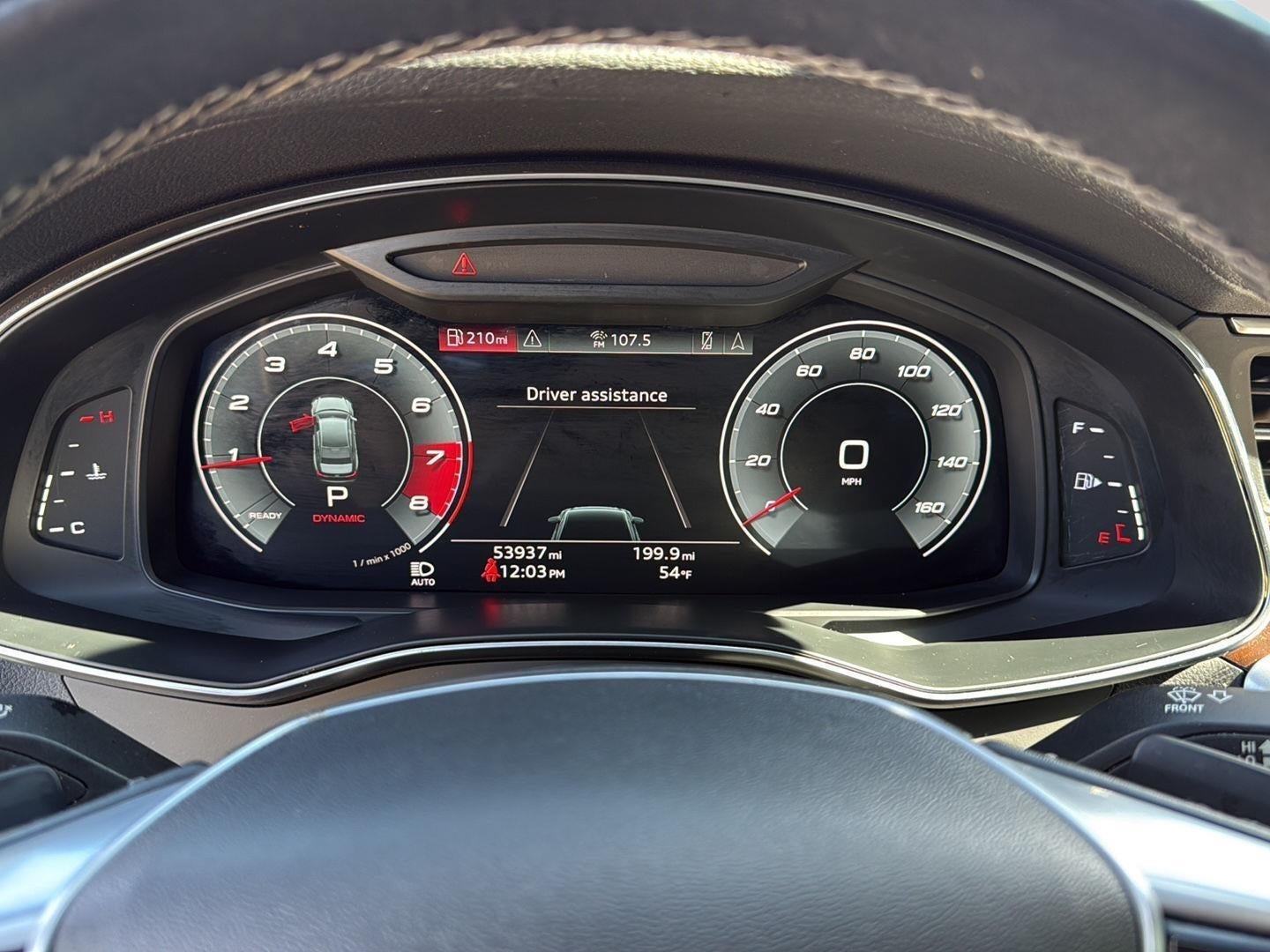 2021 Audi A6 Sport Premium