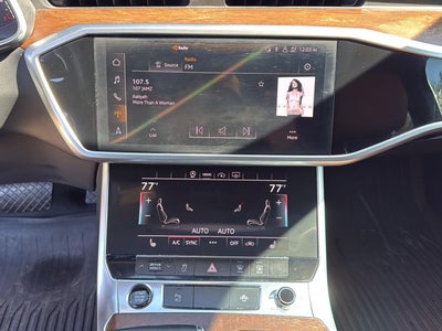 2021 Audi A6 Sport Premium