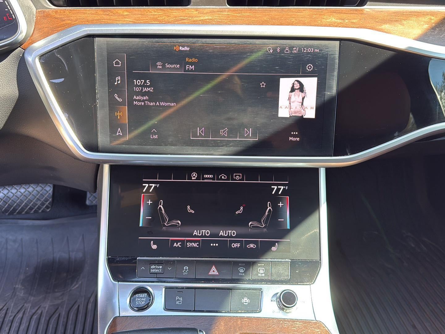 2021 Audi A6 Sport Premium