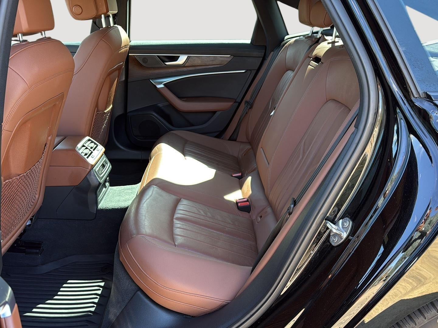 2021 Audi A6 Sport Premium