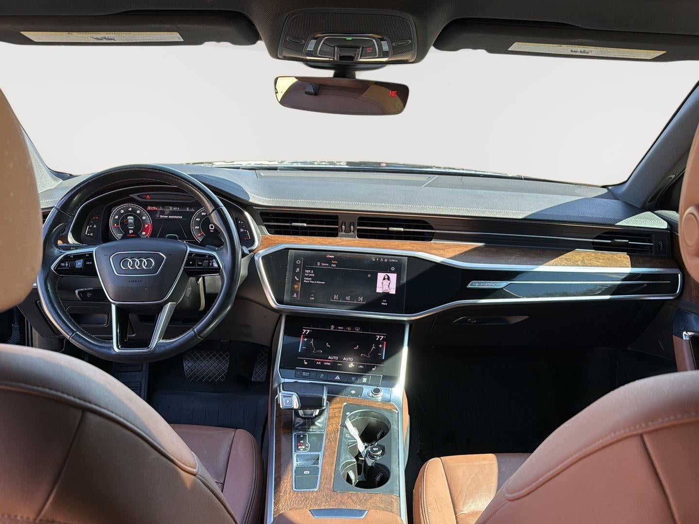 2021 Audi A6 Sport Premium