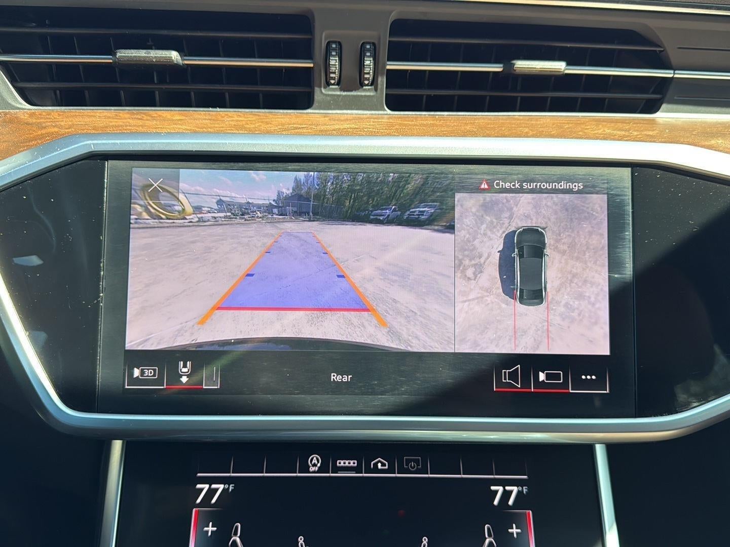 2021 Audi A6 Sport Premium