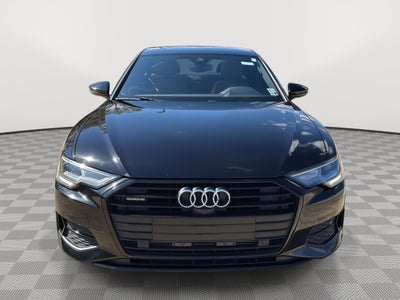 2021 Audi A6 Sport Premium
