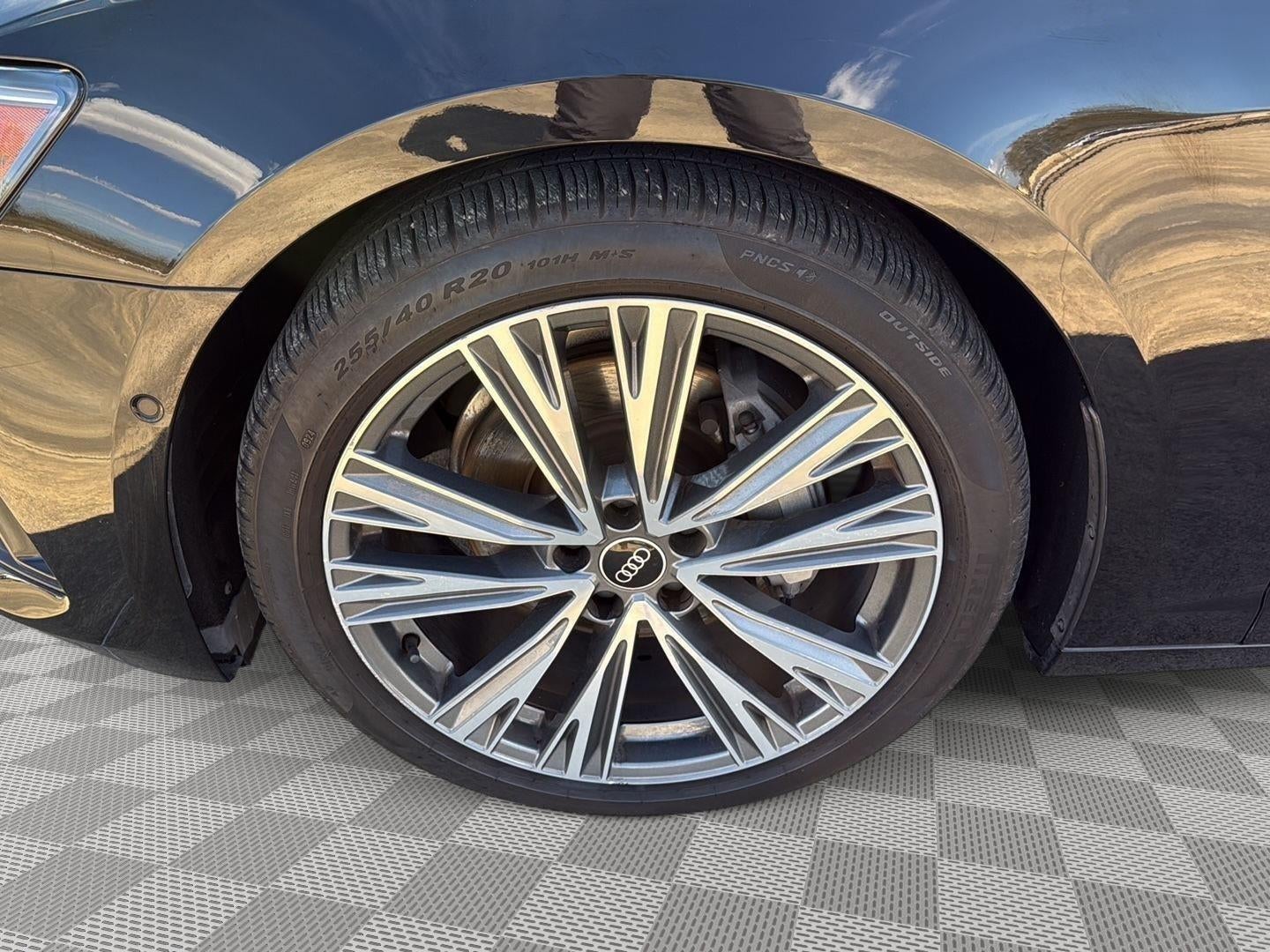 2021 Audi A6 Sport Premium