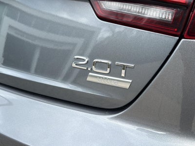 2018 Audi A4 Premium