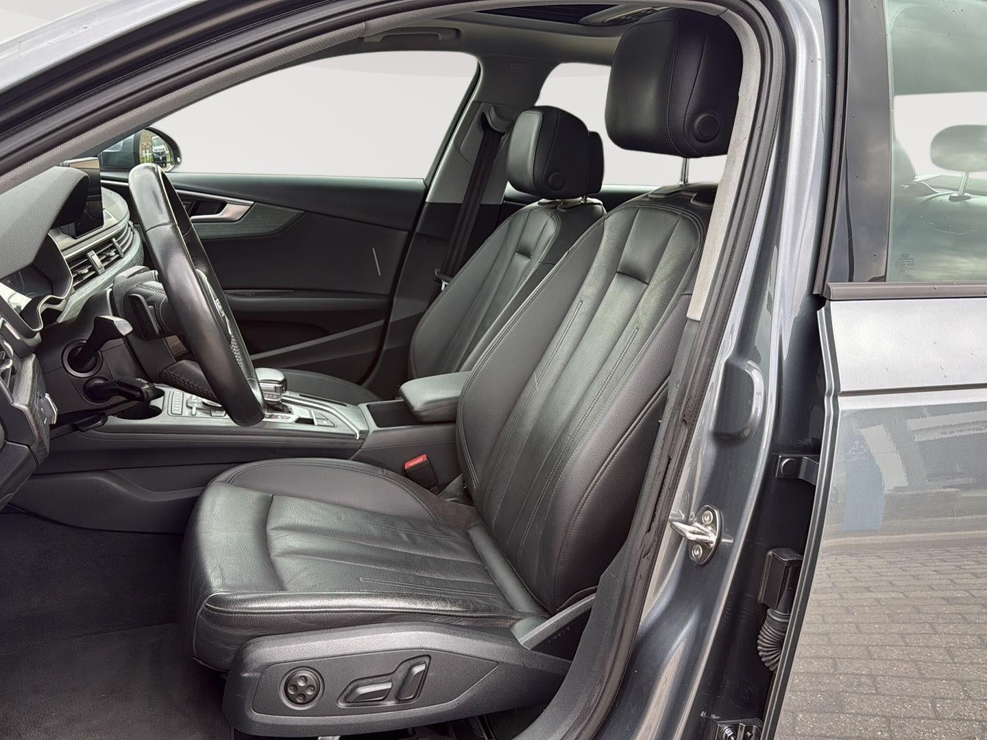 2018 Audi A4 Premium