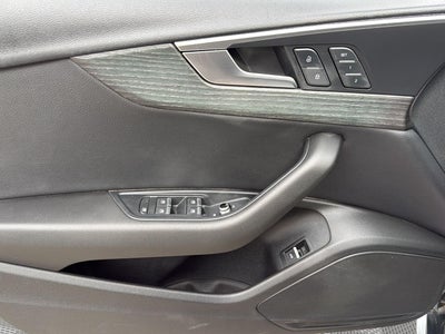 2018 Audi A4 Premium