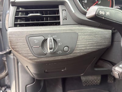 2018 Audi A4 Premium