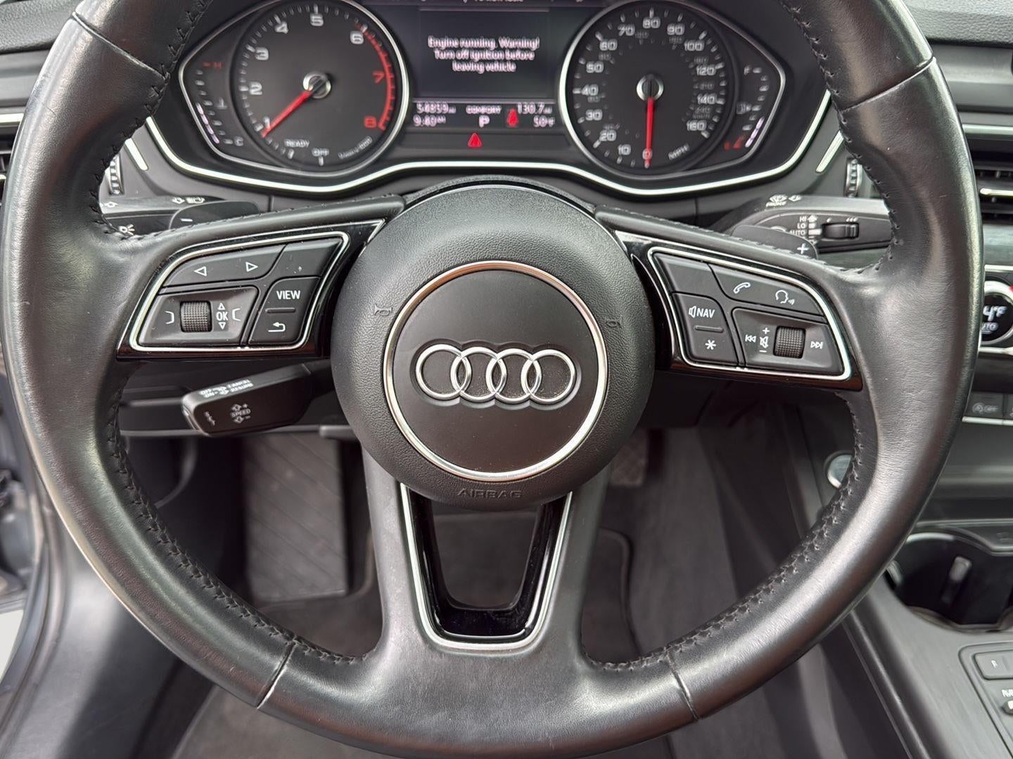 2018 Audi A4 Premium