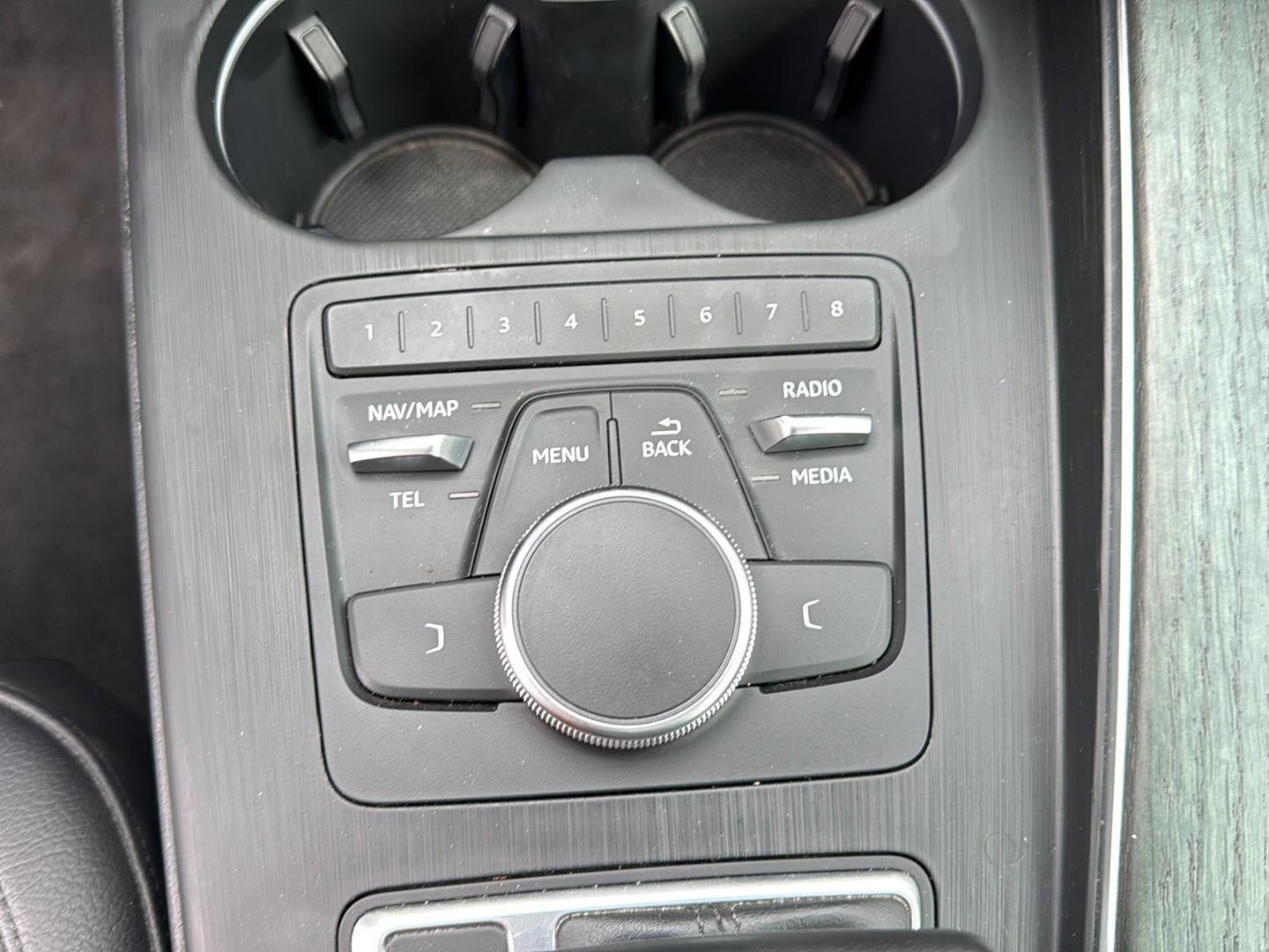 2018 Audi A4 Premium