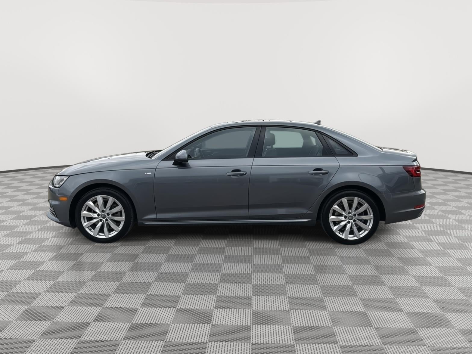 2018 Audi A4 Premium