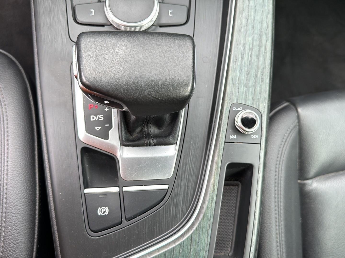 2018 Audi A4 Premium